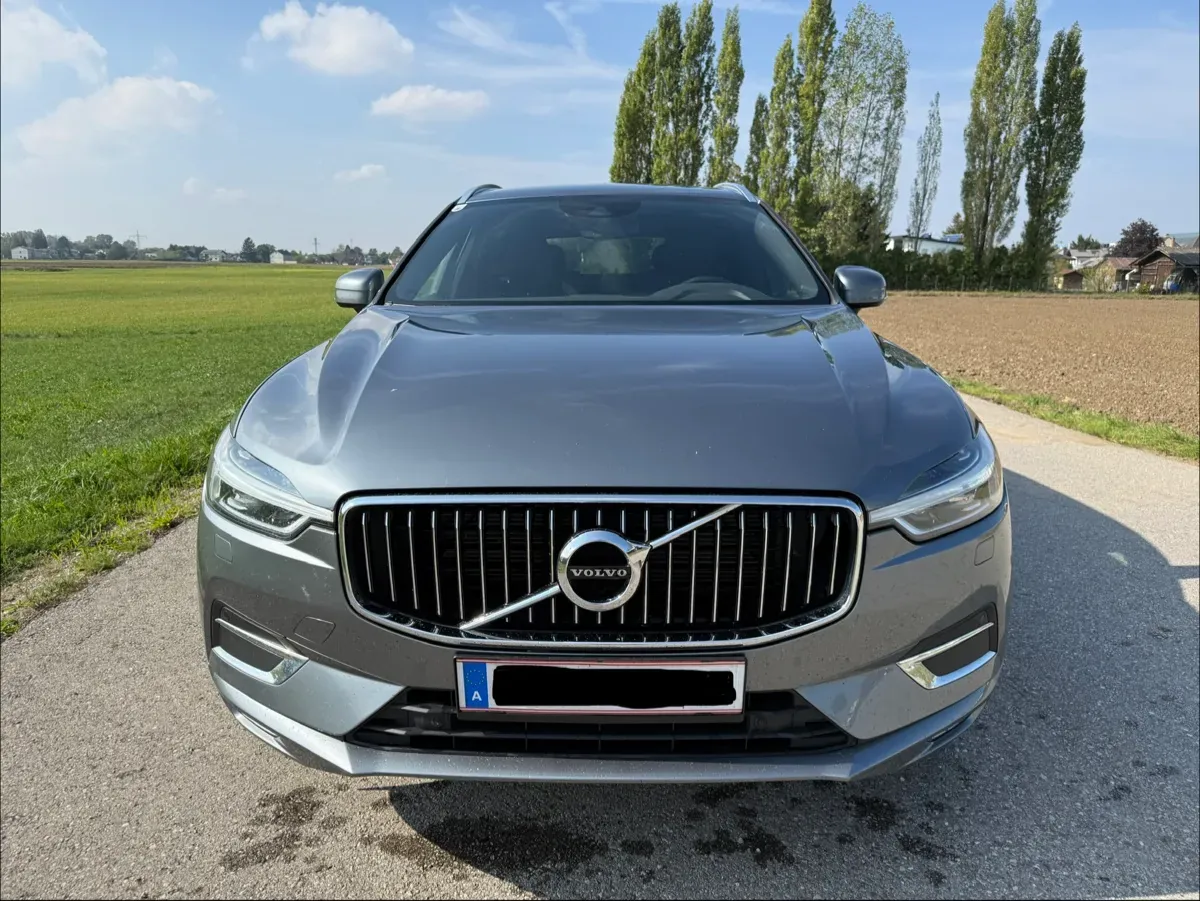 Volvo Xc60 2019 photo 2