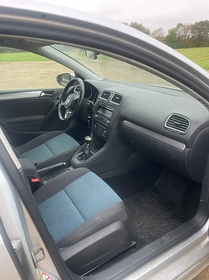 Volkswagen Golf 6 2011 photo 5