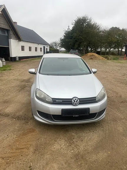 Volkswagen Golf 6 2011 photo 4