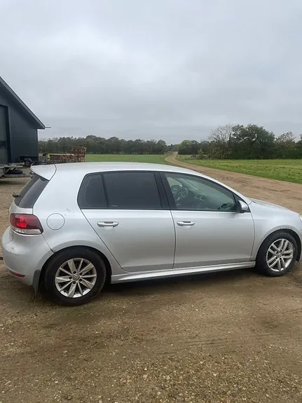 Volkswagen Golf 6 2011 photo 3