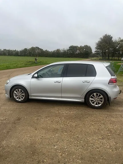 Volkswagen Golf Vi