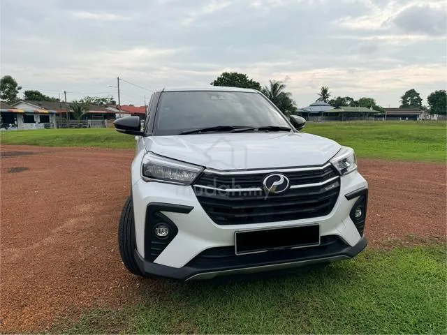 Perodua Ativa