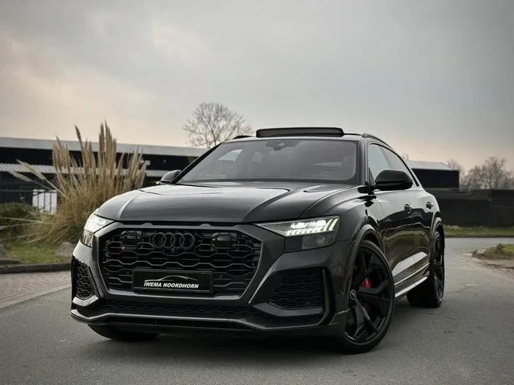 Audi Rsq8
