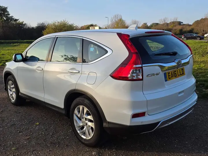 Honda Cr-V 2016 photo 4