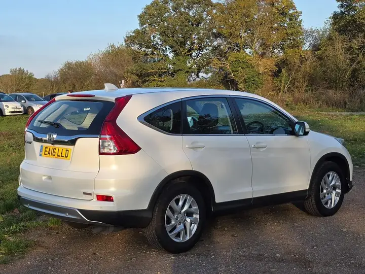 Honda Cr-V 2016 photo 5