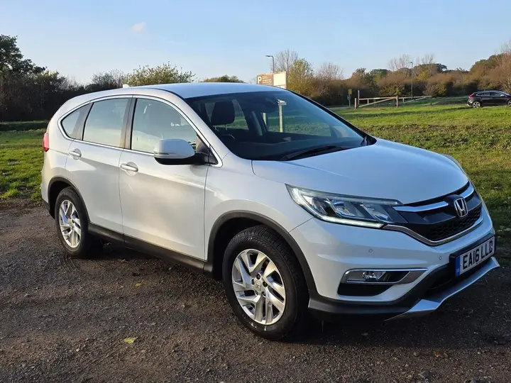 Honda Cr-V 2016 photo 2