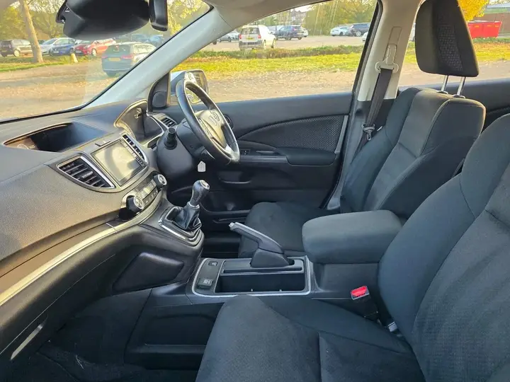 Honda Cr-V 2016 photo 3