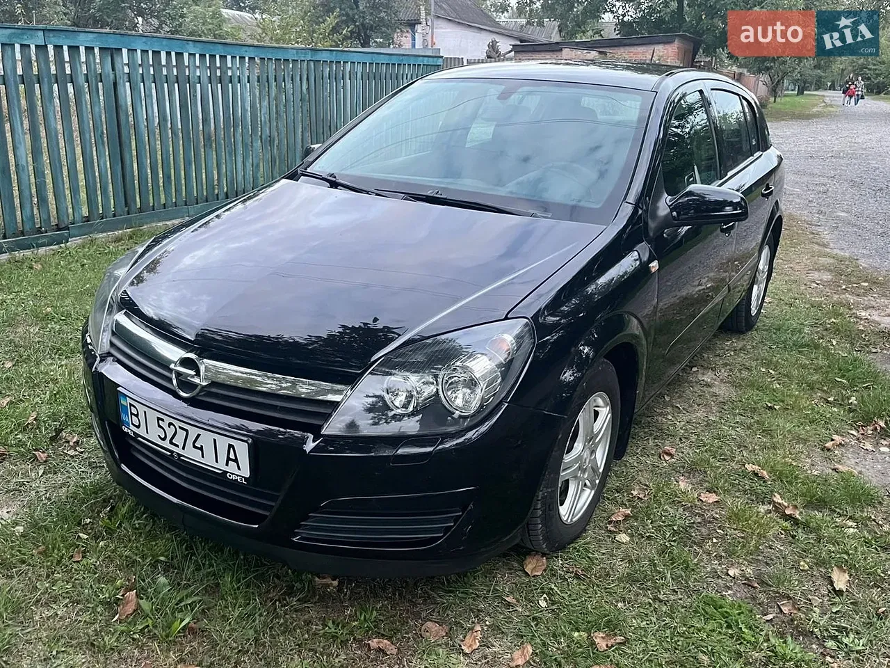 Opel Astra 2005 photo 4