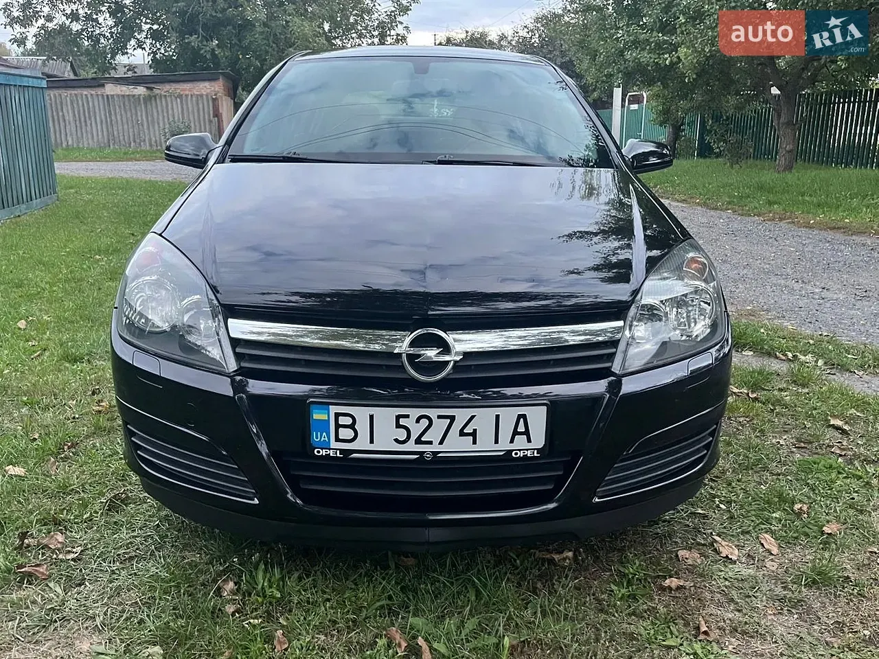Opel Astra 2005 photo 3