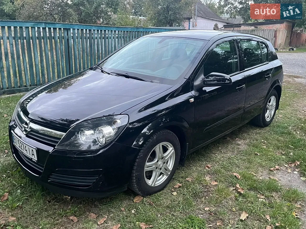 Opel Astra 2005 photo 5