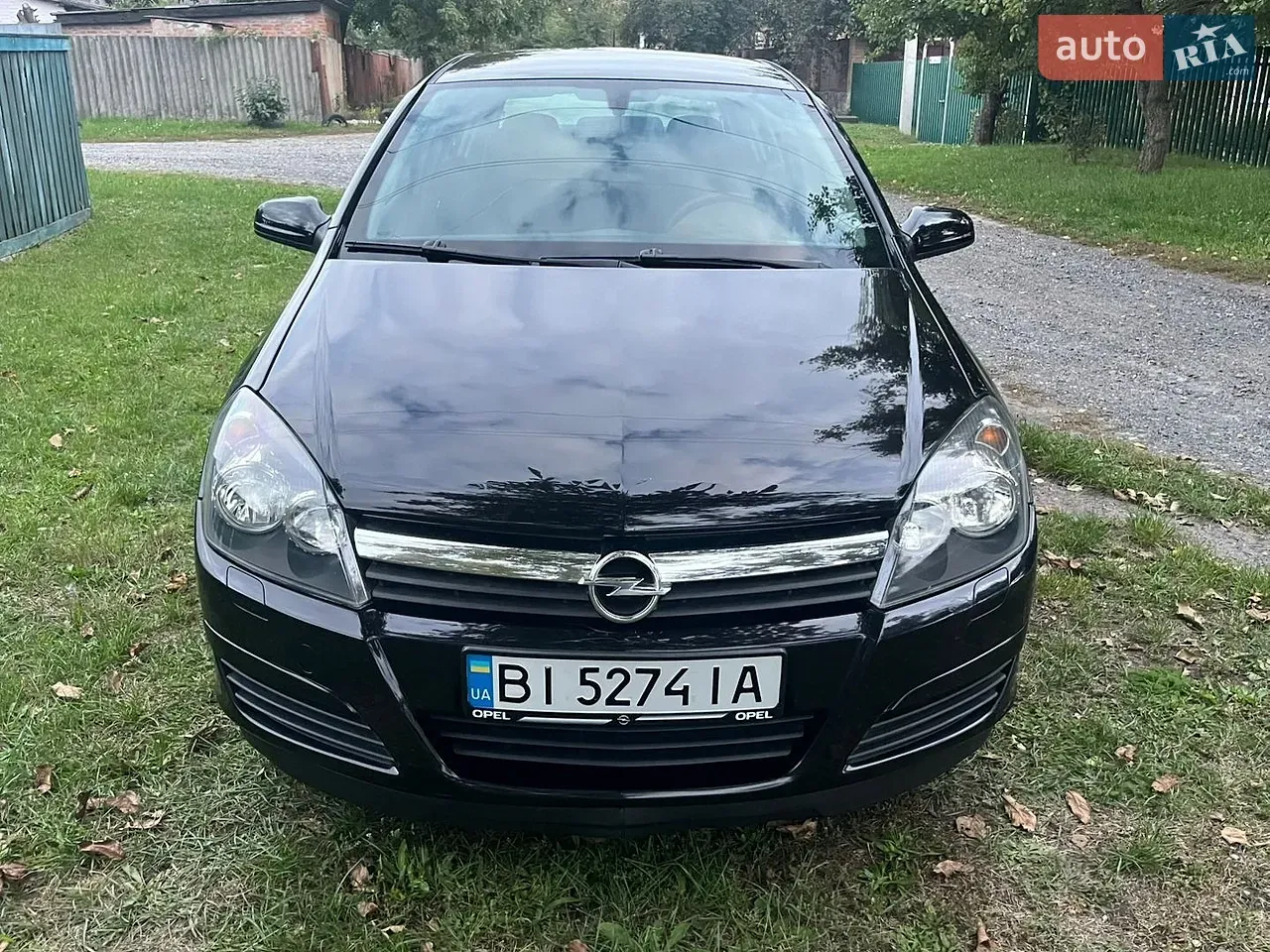 Opel Astra 2005 photo 2