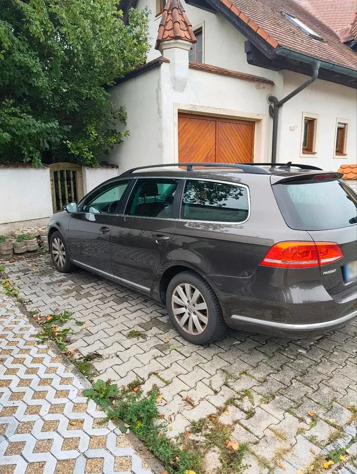 Volkswagen Passat B7