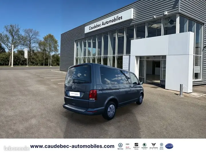 Volkswagen Caravelle 2023 photo 5