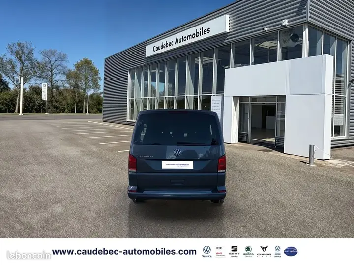 Volkswagen Caravelle 2023 photo 4
