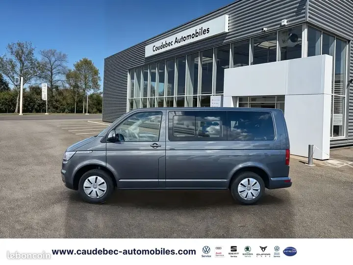 Volkswagen Caravelle 2023 photo 2