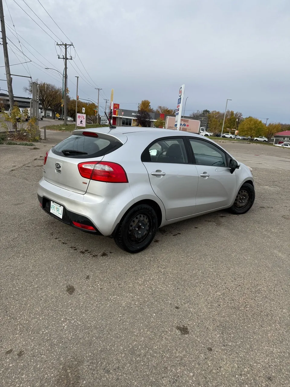 Kia Rio 2015 photo 3