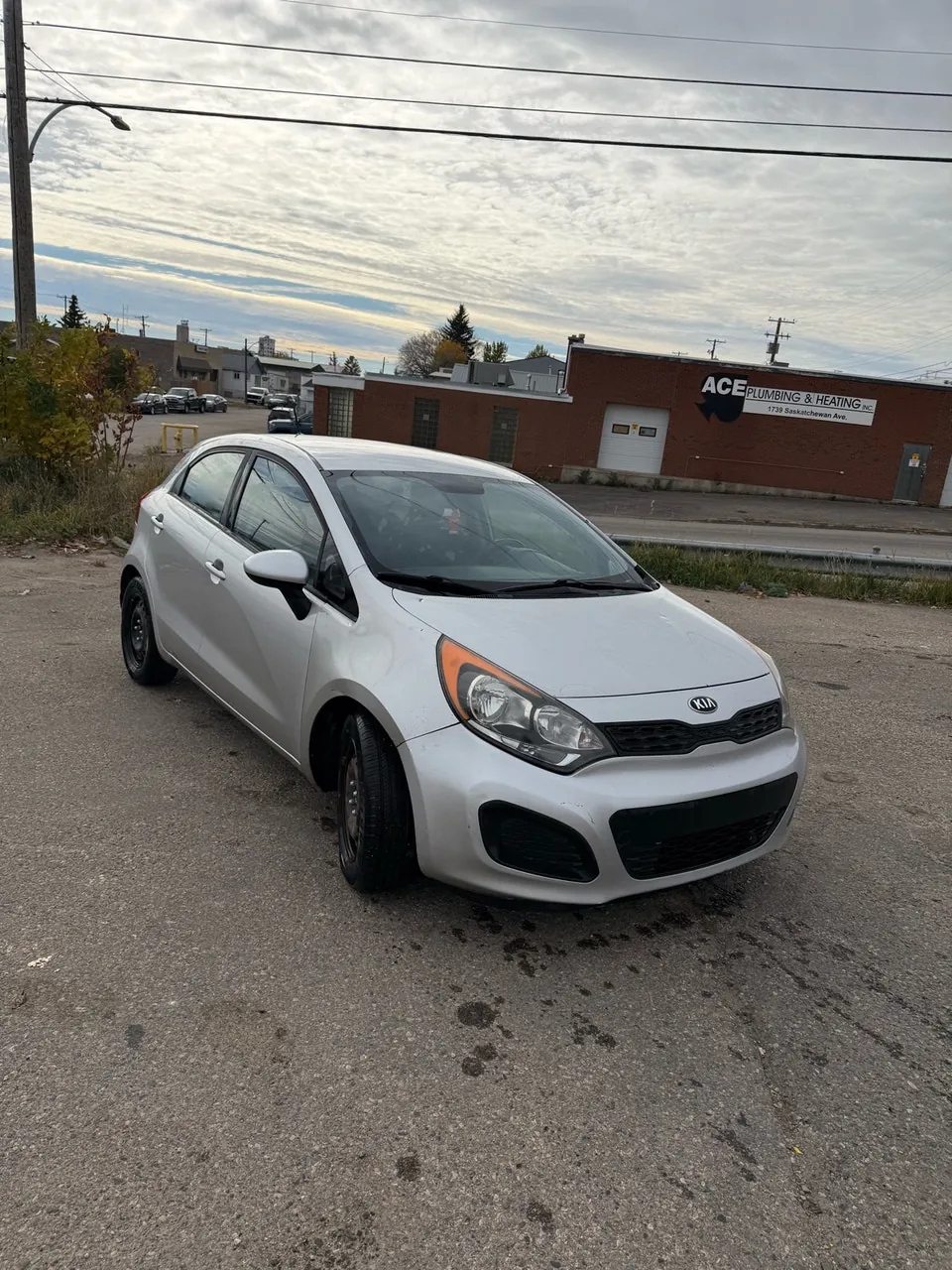 Kia Rio 2015 photo 2