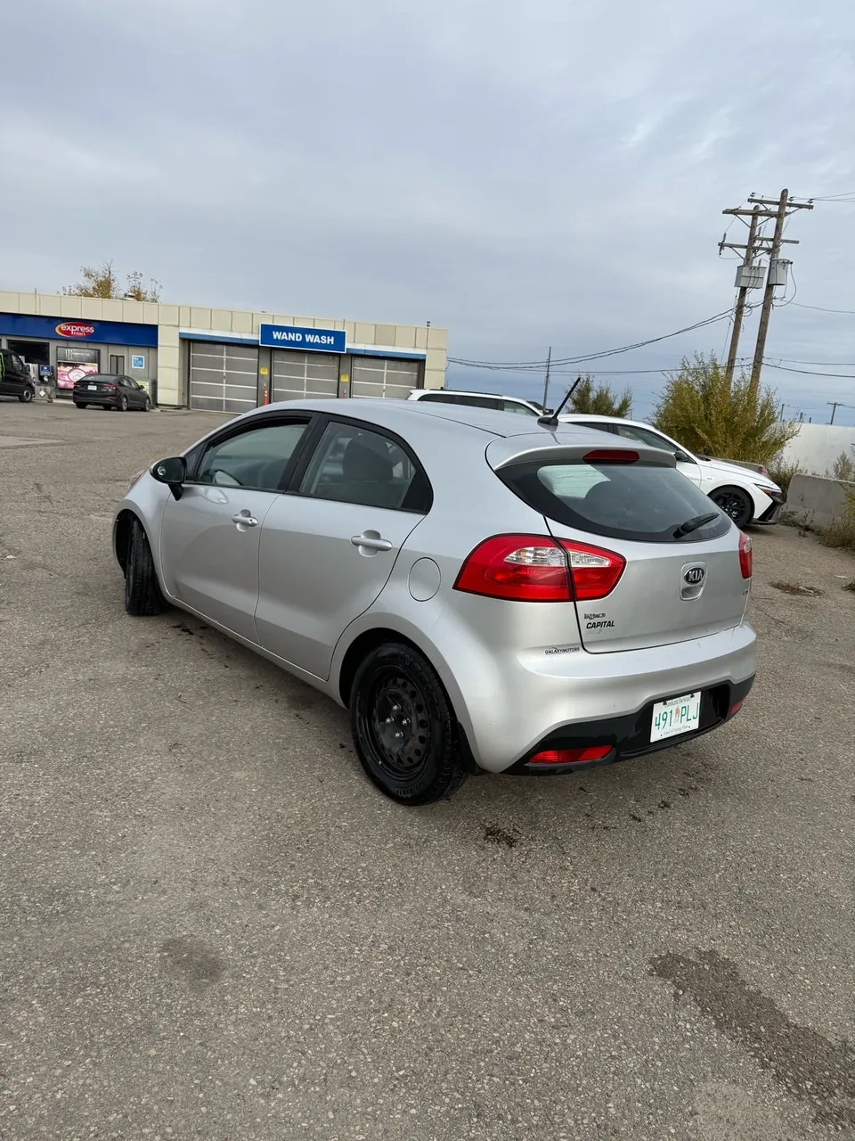 Kia Rio 2015 photo 4