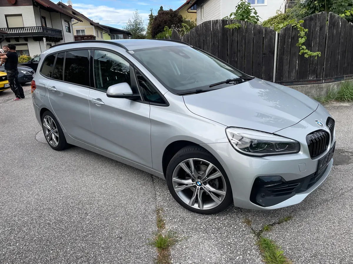 BMW 2 Series