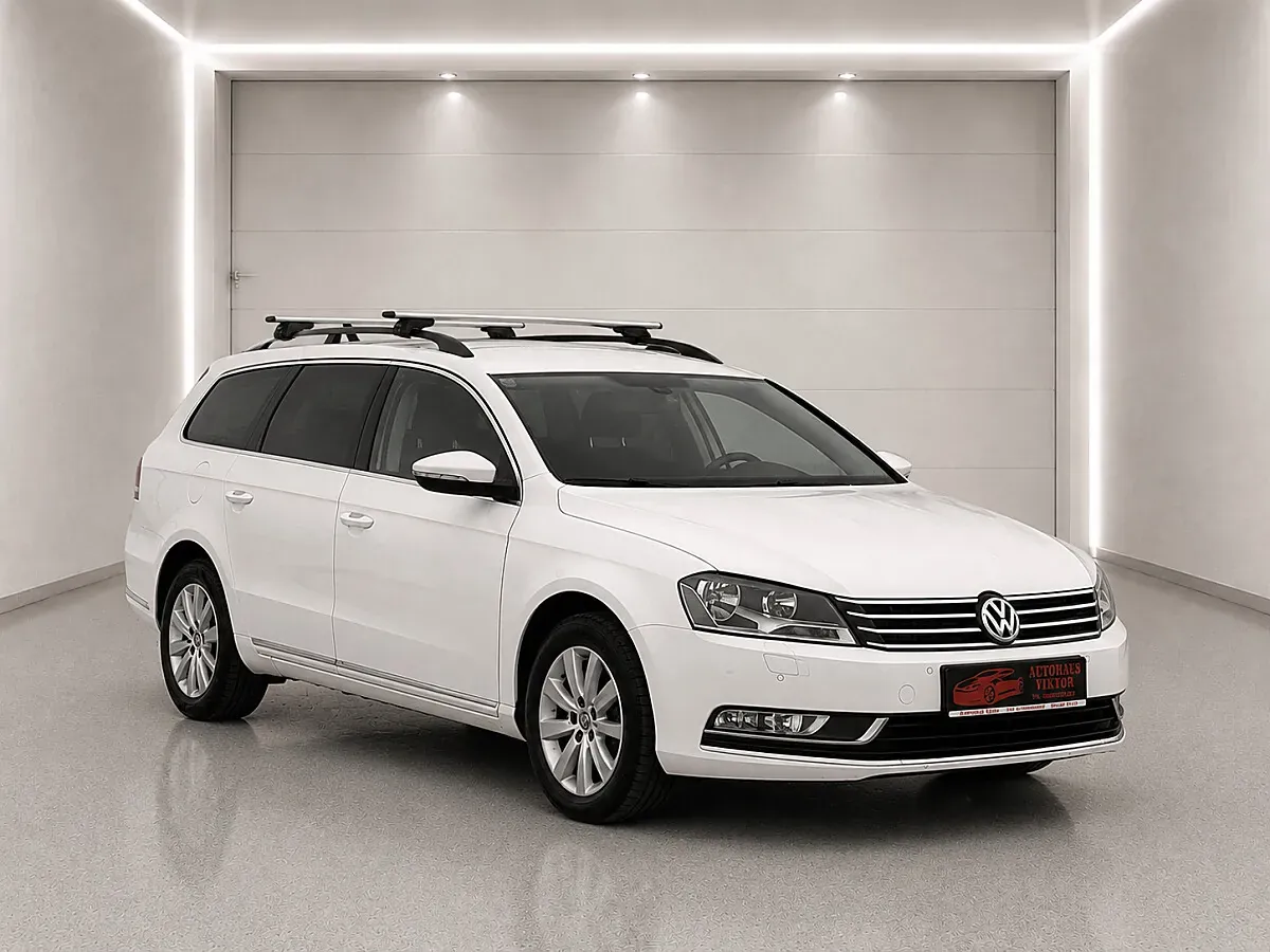 Volkswagen Passat 2011 photo 3