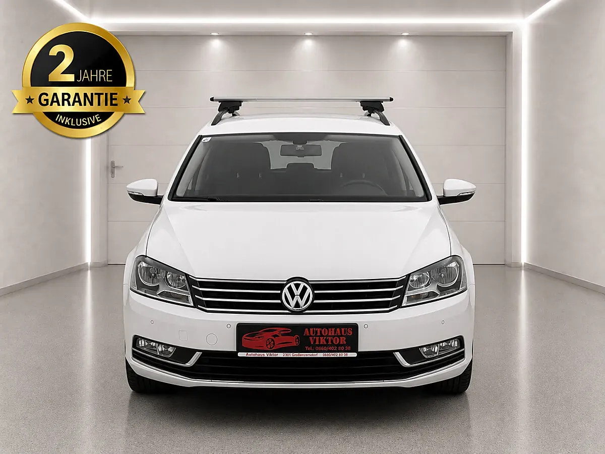 Volkswagen Passat 2011 photo 2