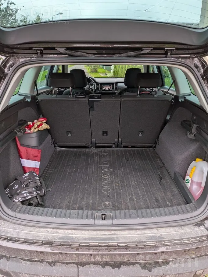 Skoda Kodiaq 2020 photo 5
