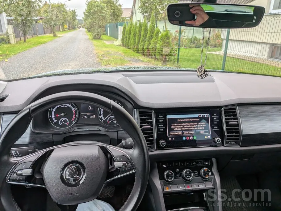Skoda Kodiaq 2020 photo 3