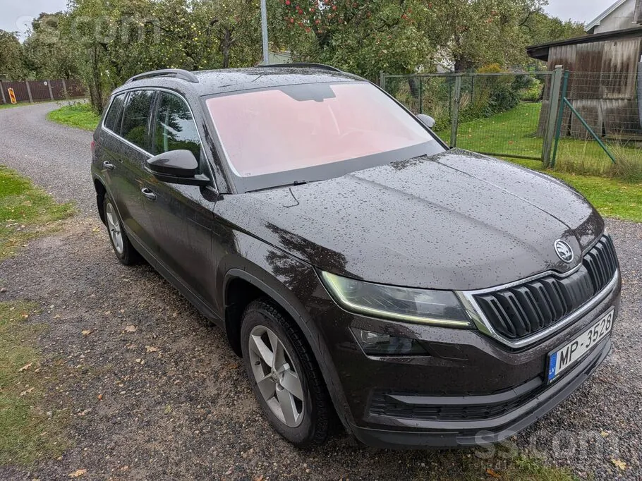 Skoda Kodiaq