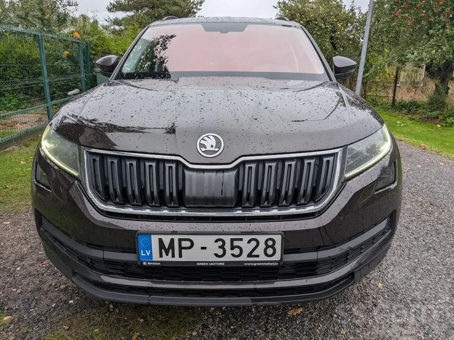 Skoda Kodiaq 2020 photo 2
