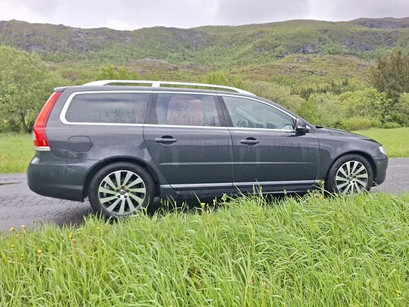 Volvo V70 2015 photo 5