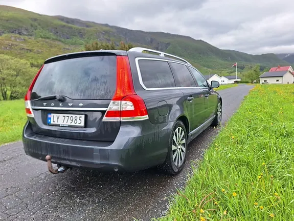 Volvo V70 2015 photo 4