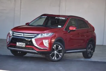 Mitsubishi Eclipse Cross 2018 photo 2