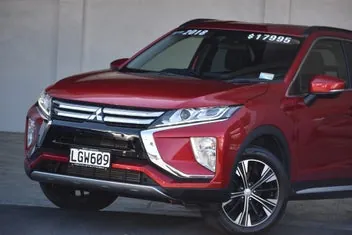 Mitsubishi Eclipse Cross 2018 photo 3