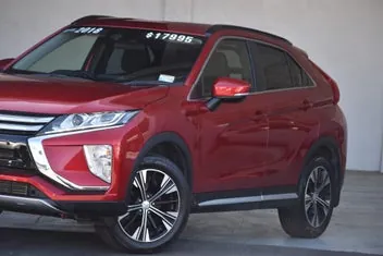 Mitsubishi Eclipse Cross 2018 photo 4