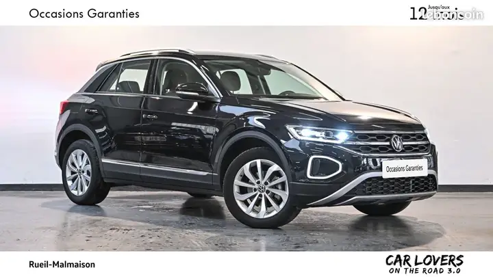 Volkswagen T-Roc 2023 photo 2