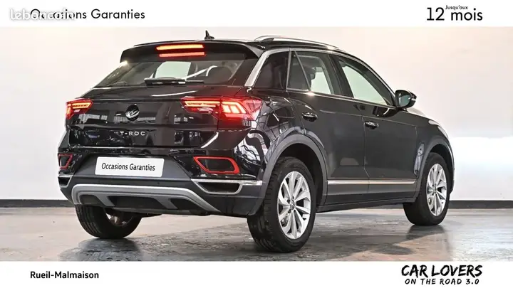 Volkswagen T-Roc 2023 photo 4