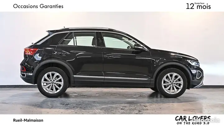 Volkswagen T-Roc 2023 photo 3