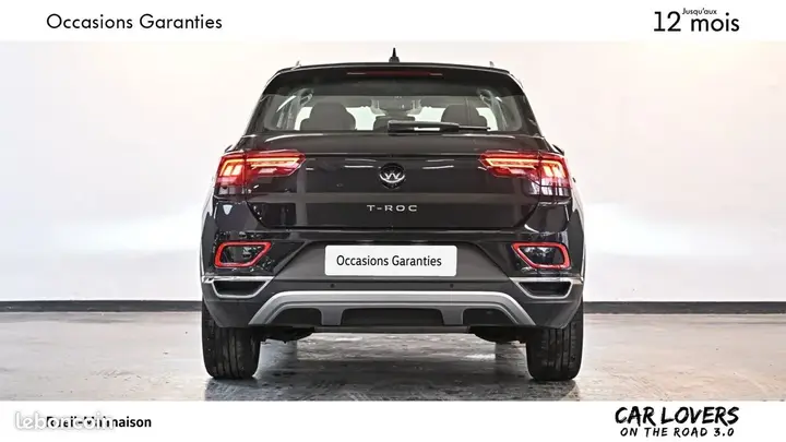 Volkswagen T-Roc 2023 photo 5
