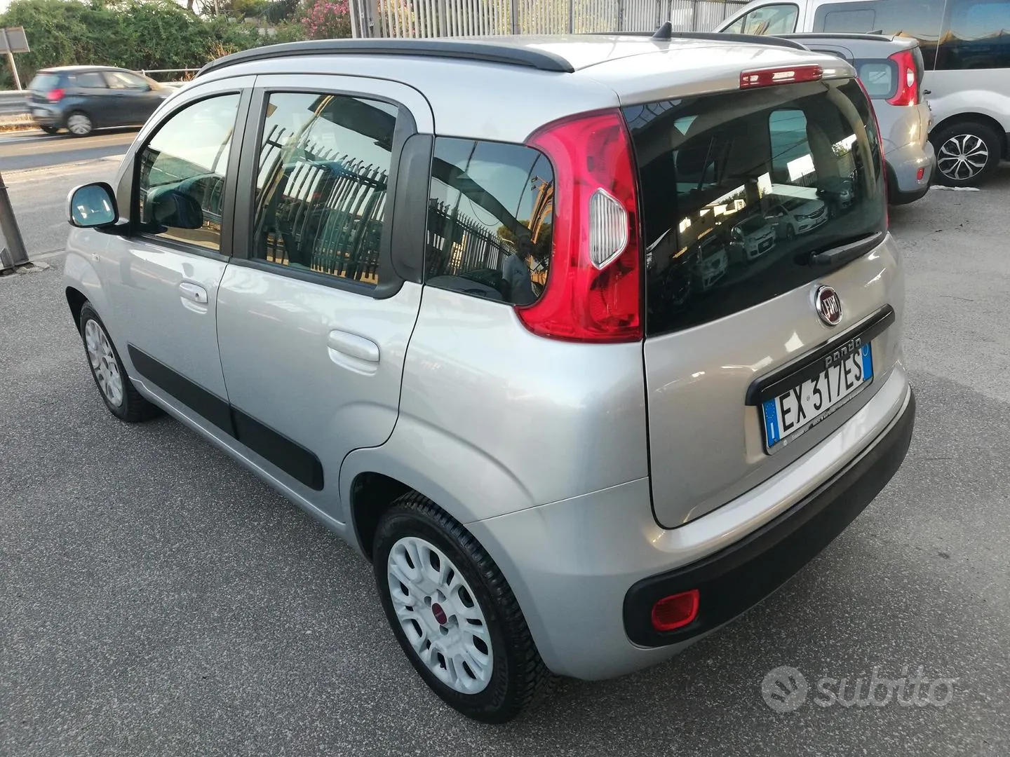 Fiat Panda 2014 photo 4