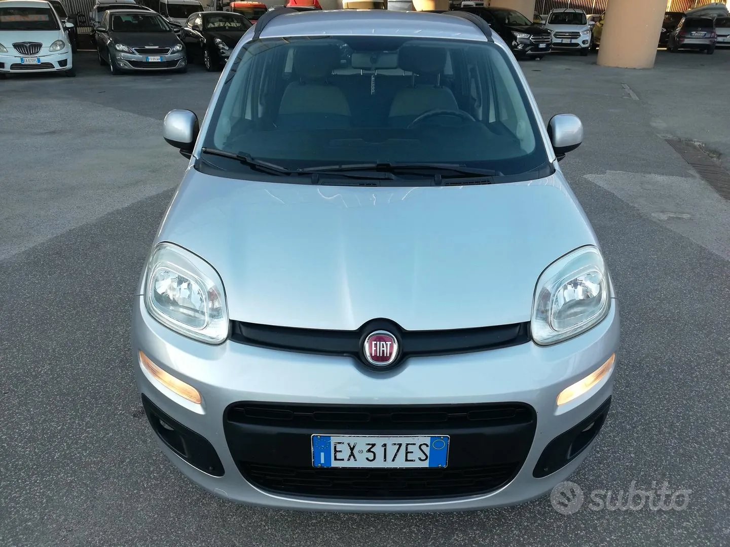Fiat Panda 2014 photo 2