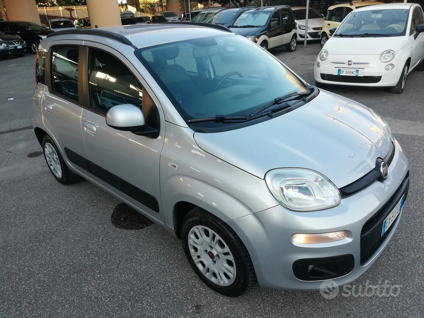 Fiat Panda