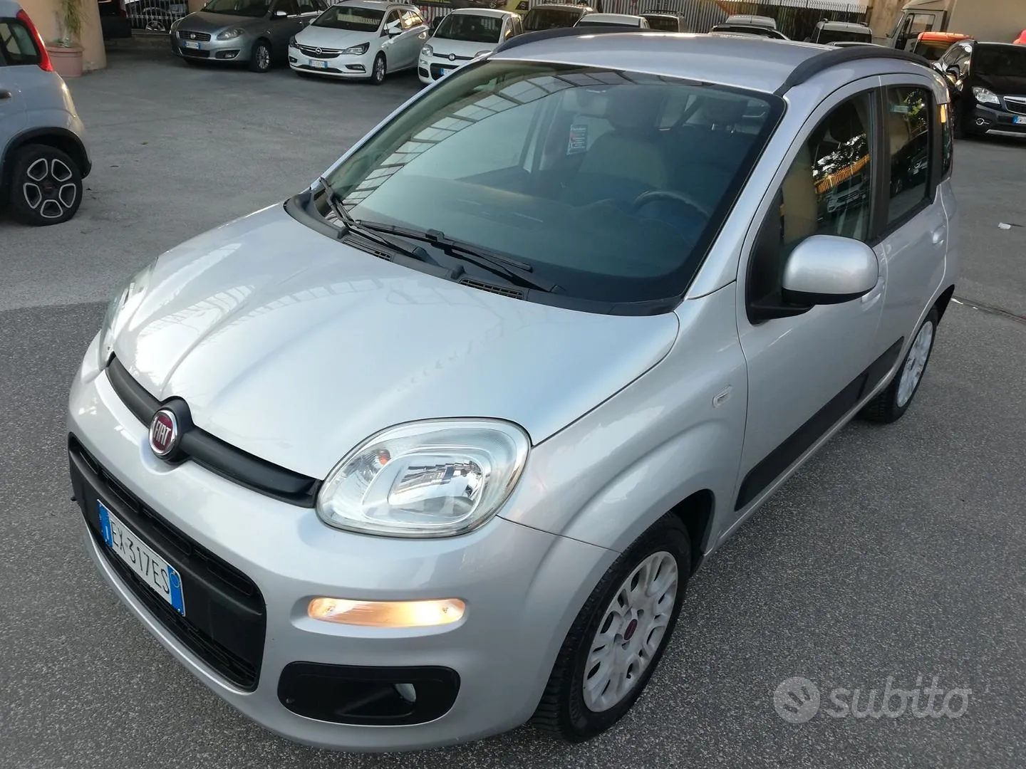 Fiat Panda 2014 photo 3