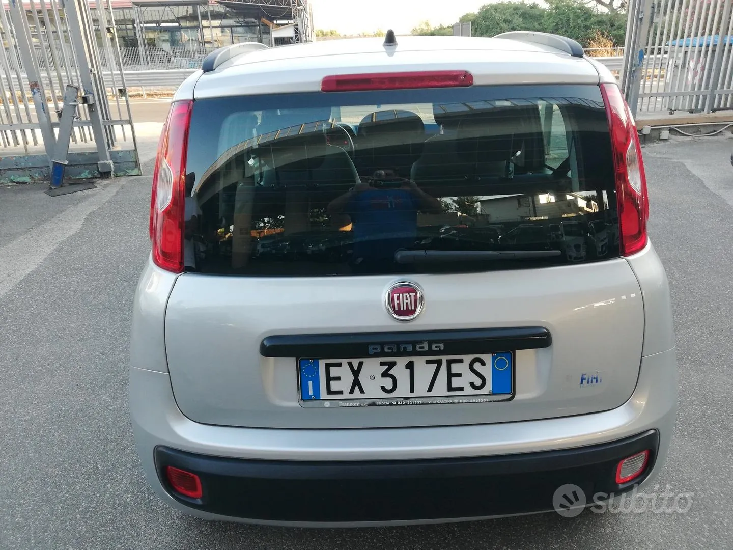 Fiat Panda 2014 photo 5