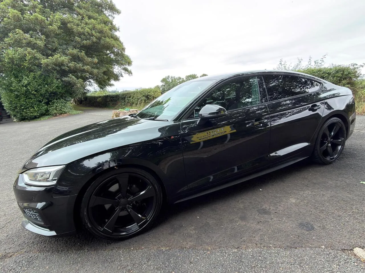 Audi A5 2017 photo 5