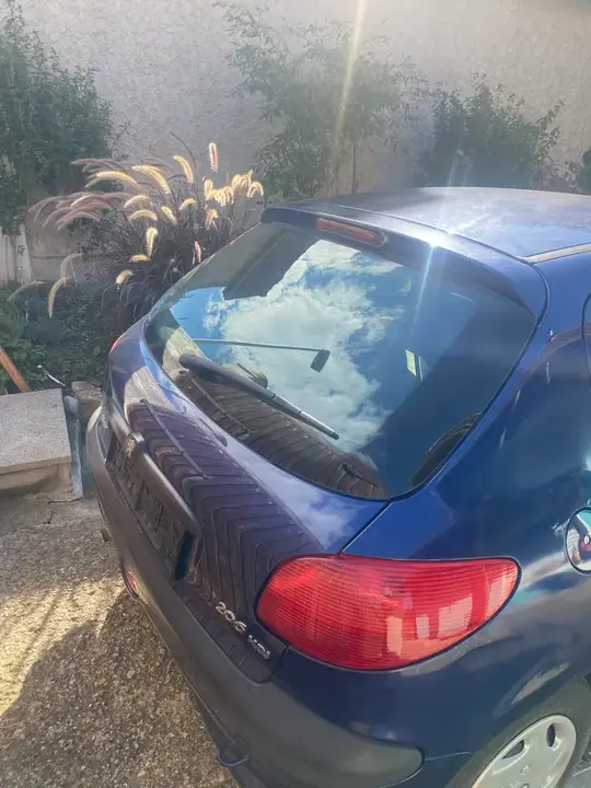 Peugeot 207 2002 photo 3
