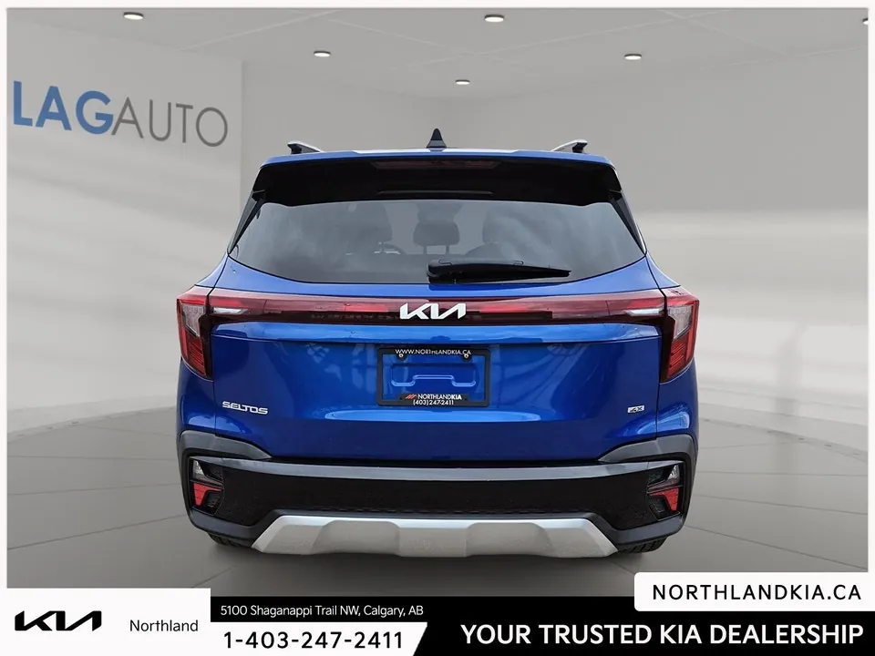 Kia Seltos 2025 photo 3