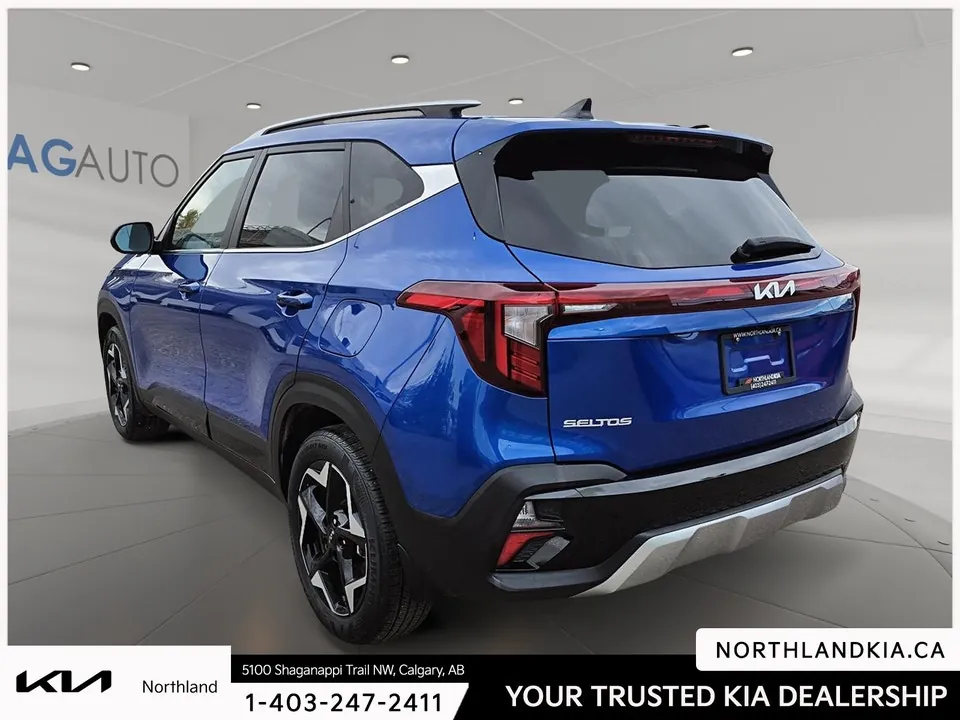 Kia Seltos 2025 photo 2