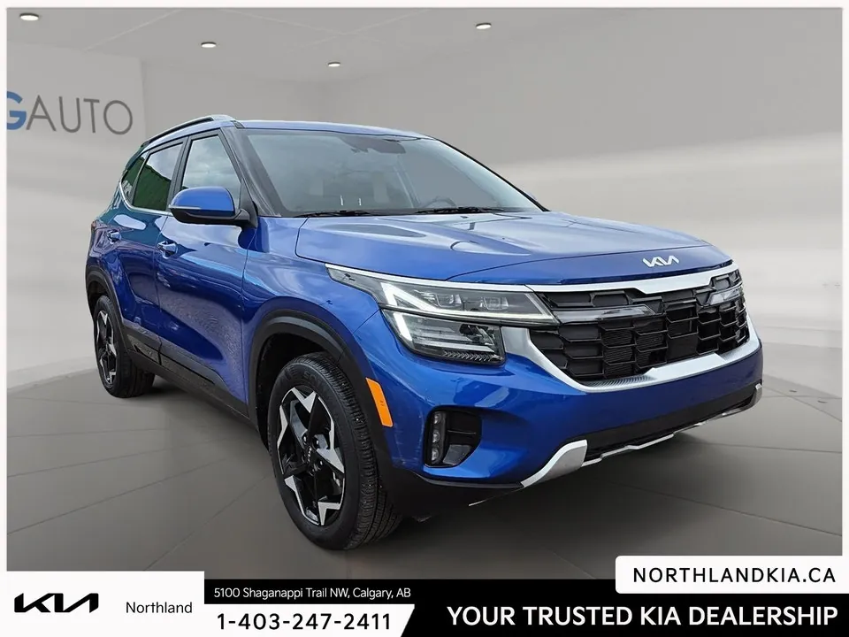 Kia Seltos 2025 photo 5