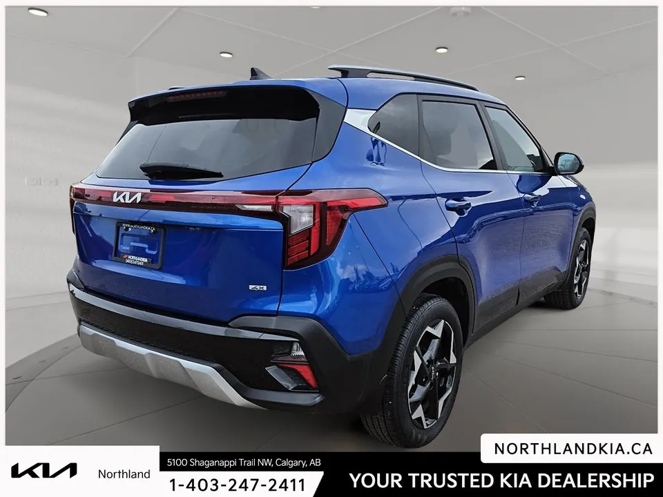 Kia Seltos 2025 photo 4