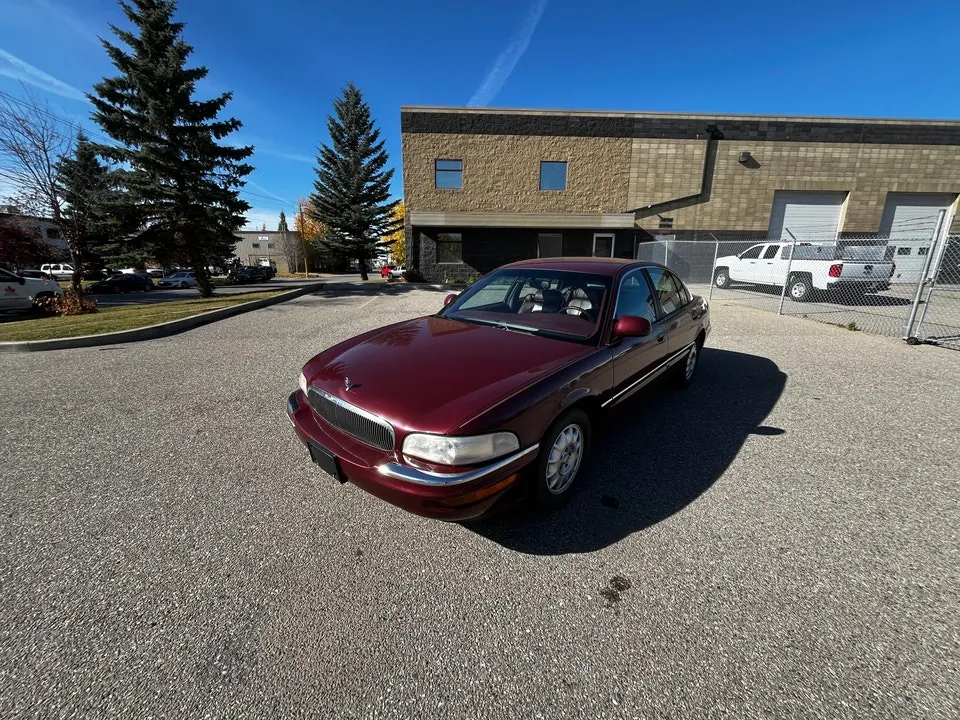 Buick Park Avenue
